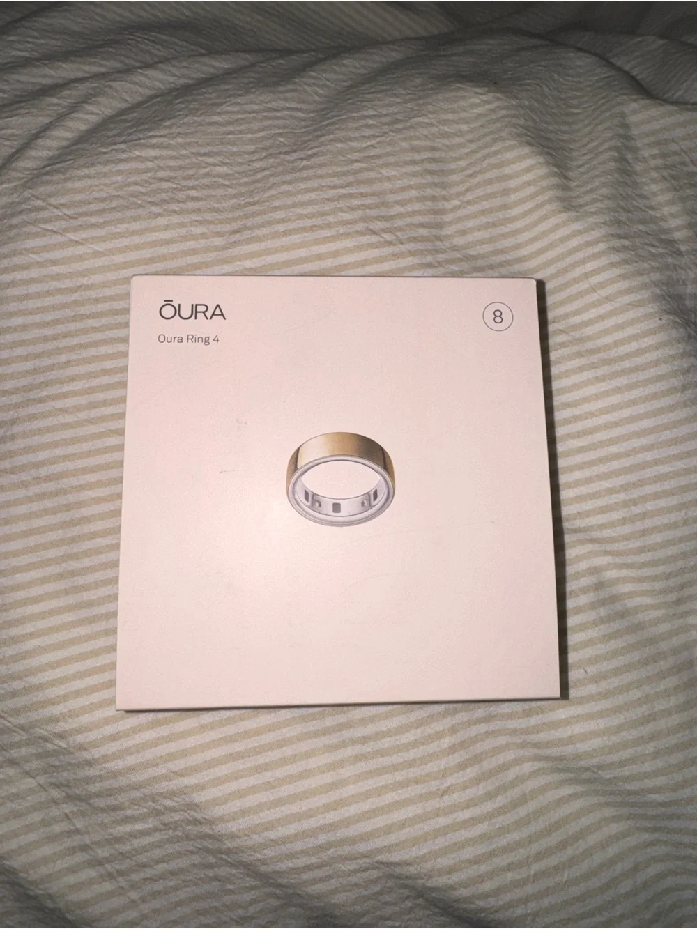 Oura Ring Gen 4